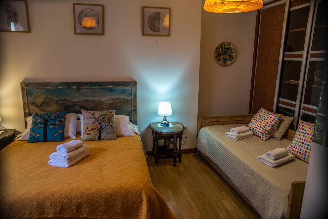 Habitaciones Independientes Centricas Bano Privado ロンダ エクステリア 写真