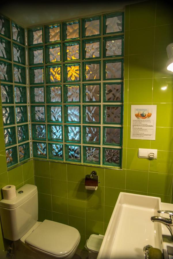 Habitaciones Independientes Centricas Bano Privado ロンダ エクステリア 写真