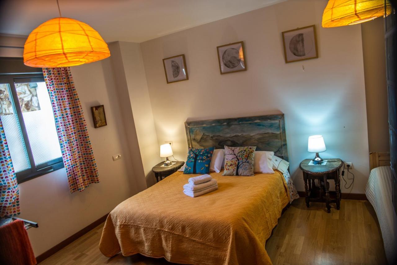 Habitaciones Independientes Centricas Bano Privado ロンダ エクステリア 写真