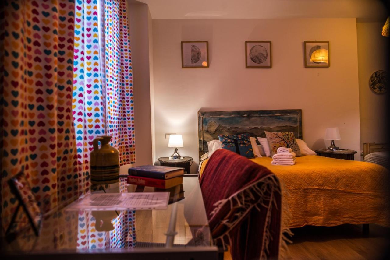 Habitaciones Independientes Centricas Bano Privado ロンダ エクステリア 写真